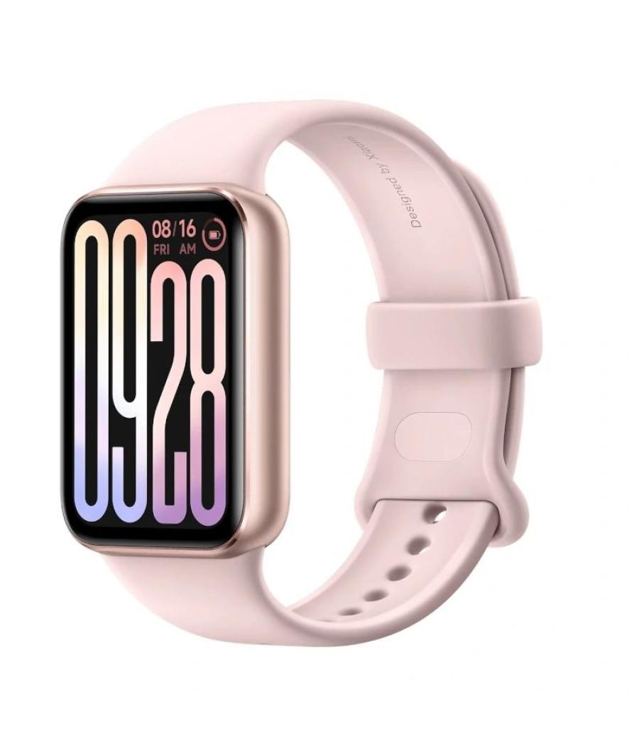 Xiaomi pulsera smart band 9 pro rose gold