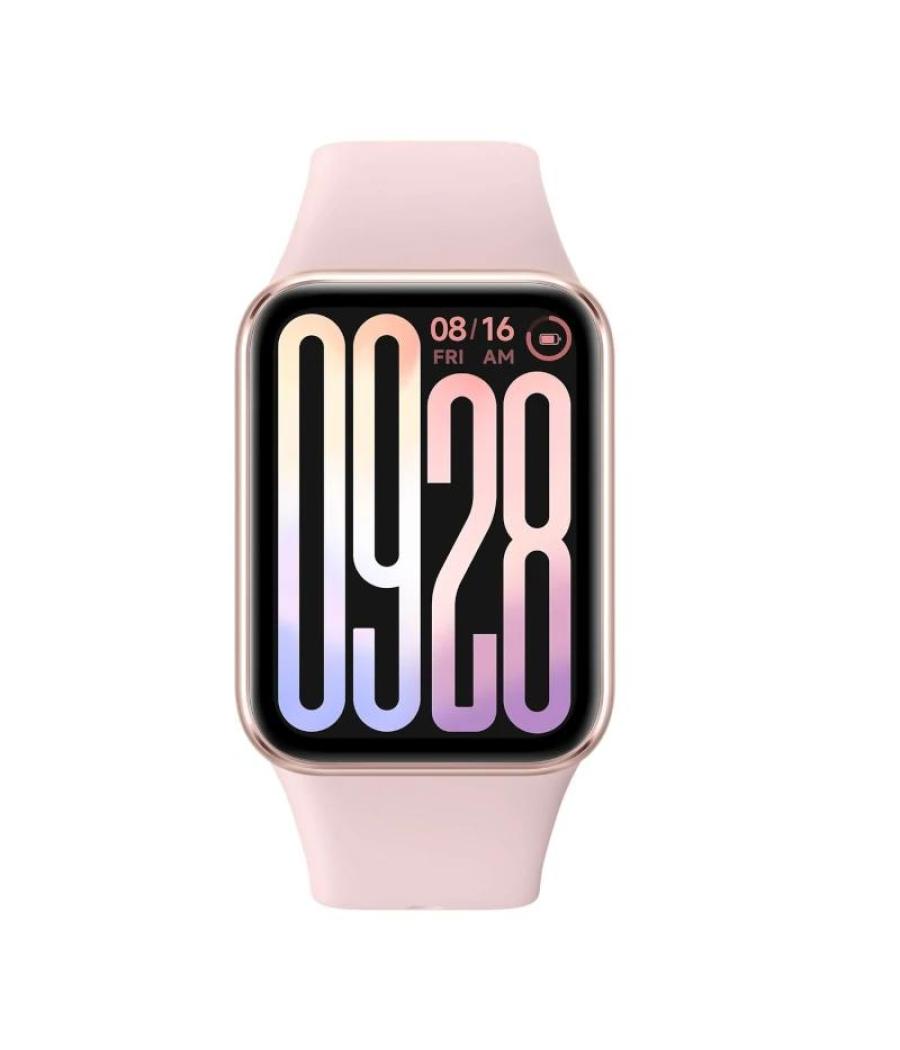 Xiaomi pulsera smart band 9 pro rose gold