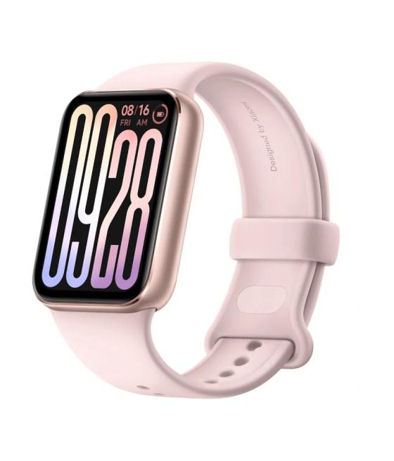 Xiaomi pulsera smart band 9 pro rose gold