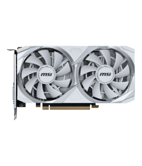 Msi ventus rtx 3050 2x xs white 8g oc tarjeta gráfica nvidia geforce rtx 3050 8 gb gddr6