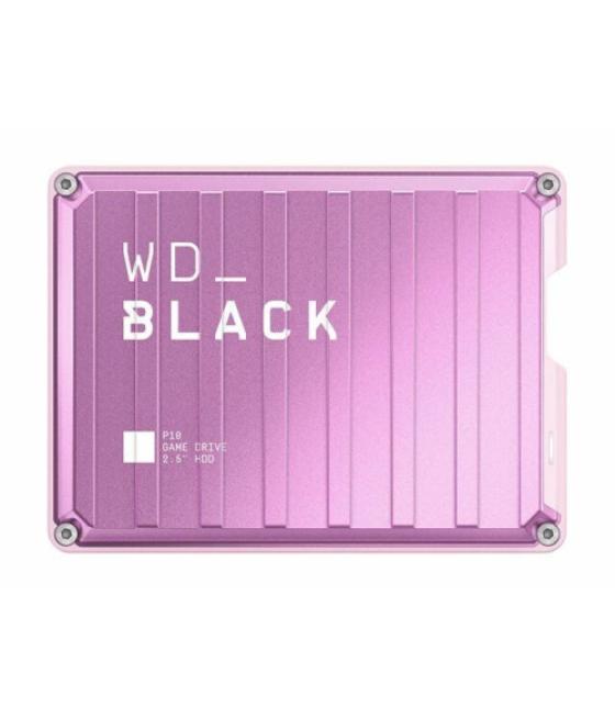 Wd hd externo p10 game drive 2tb pink 2.5 wdba2w0020bpk-wes1