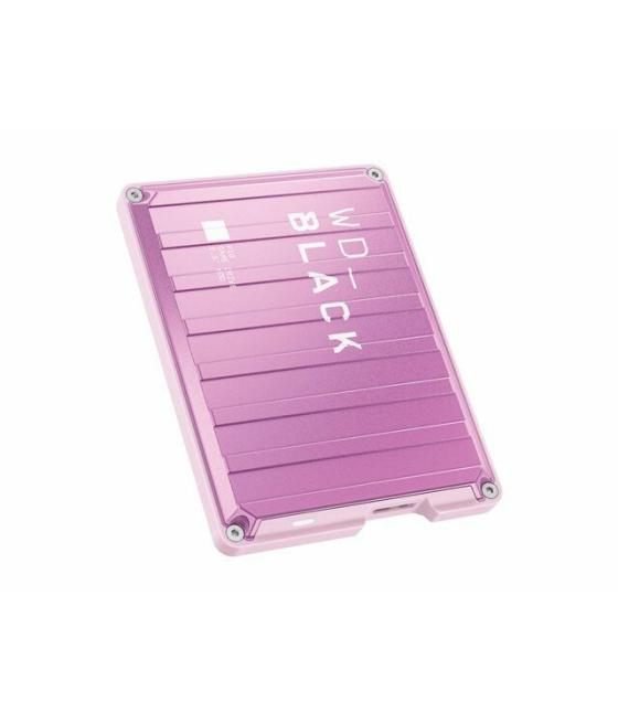 Wd hd externo p10 game drive 2tb pink 2.5 wdba2w0020bpk-wes1