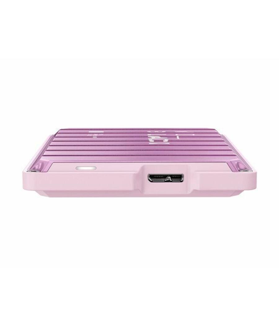 Wd hd externo p10 game drive 2tb pink 2.5 wdba2w0020bpk-wes1