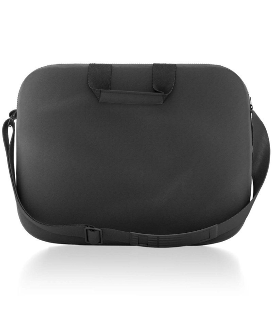 Maletín aisens asbg-bc020-bk para portátiles hasta 15.6'/ negro