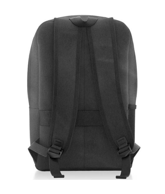 Mochila aisens asbg-bp080-bk para portátiles hasta 15.6'/ negro