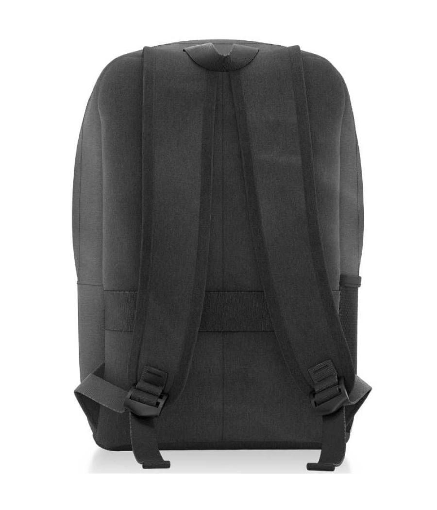 Mochila aisens asbg-bp080-bk para portátiles hasta 15.6'/ negro