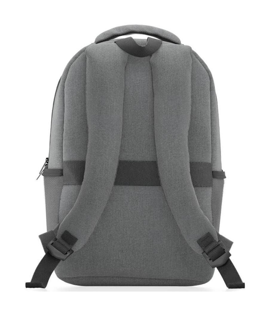 Mochila aisens premium asbg-bp083-gr para portátiles hasta 15.6'/ gris