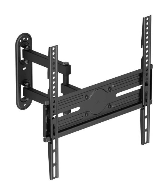 Soporte de pared giratorio/ inclinable/ nivelable aisens wt65tsle-321 para tv de 32-65'/ hasta 35kg