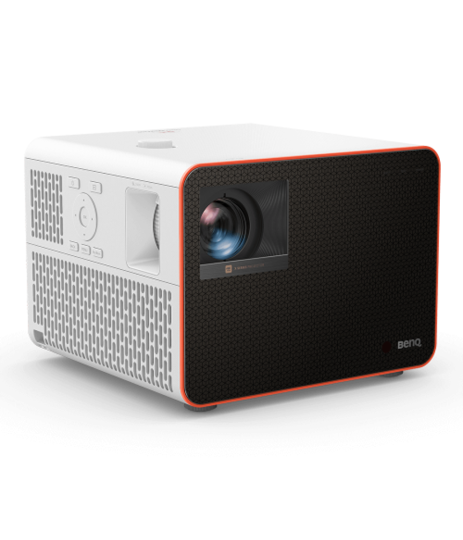 Benq x3100i videoproyector 3300 lúmenes ansi dlp 2160p (3840x2160) 3d negro