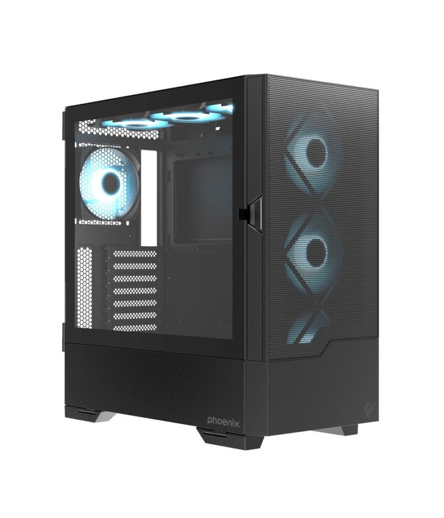 Ordenador pc phoenix gaming zork amd ryzen 9 5900x - rtx 4070 - 64gb - 1tb nvme - windows 11 home