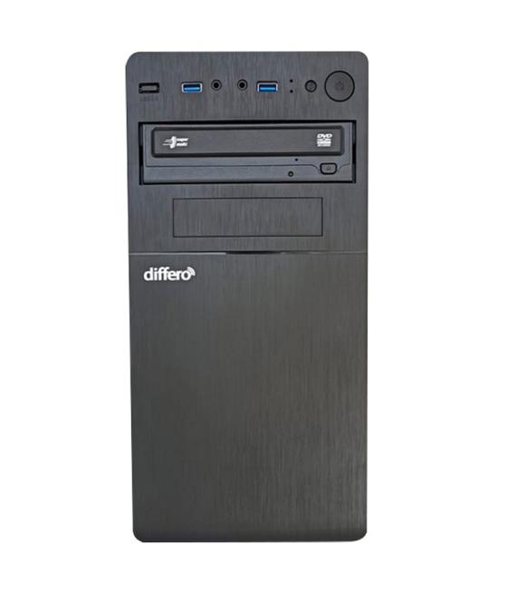 Pc differo mcp-28 i5-10400 16gb/500ssd nvme