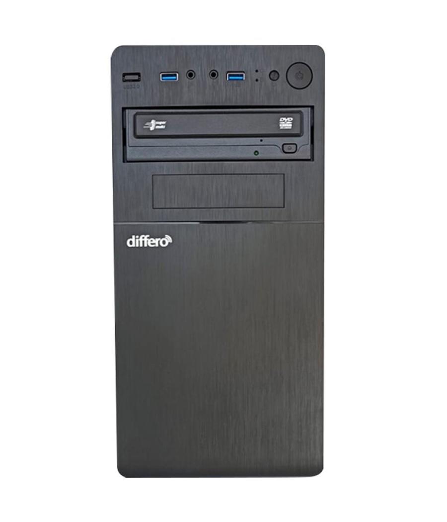 Pc differo mcp-28 i5-10400 16gb/500ssd nvme