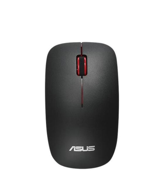 ASUS Ratón óptico inalámbrico WT300 - Negro