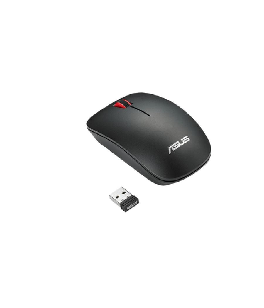 ASUS Ratón óptico inalámbrico WT300 - Negro