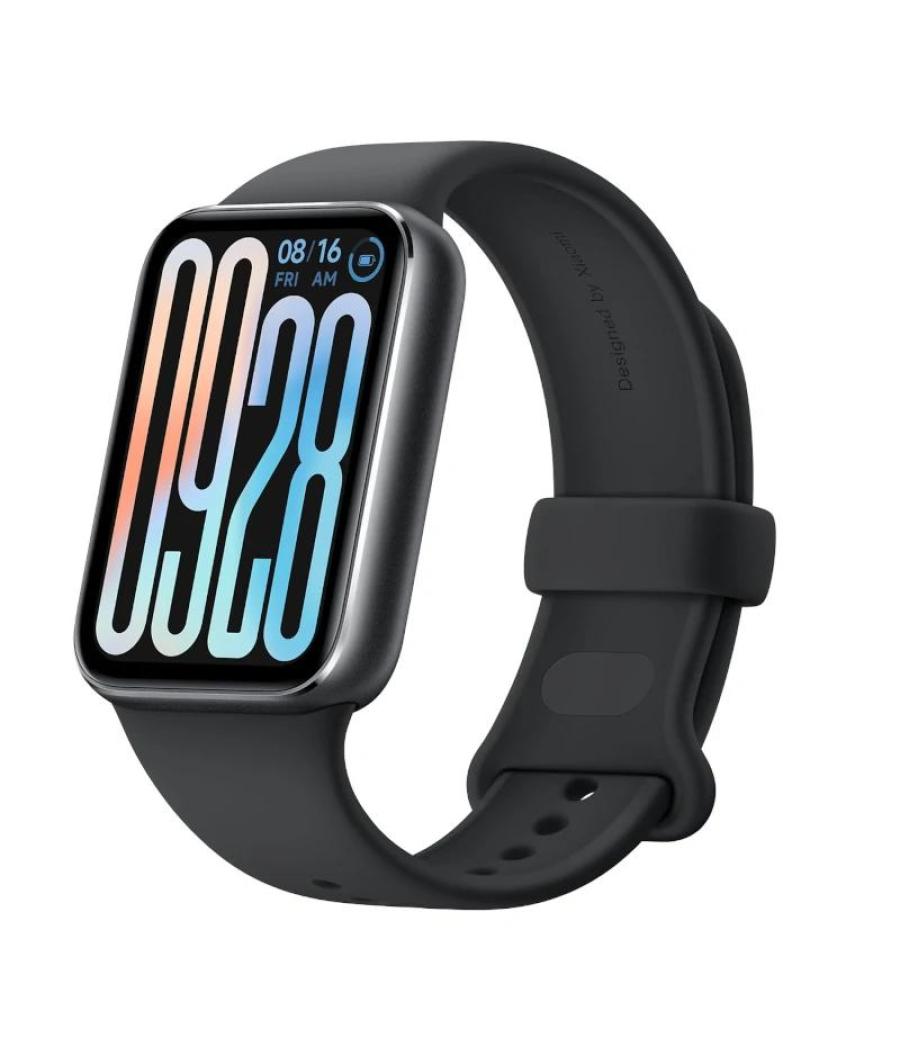 Xiaomi pulsera smart band 9 pro obsidian black