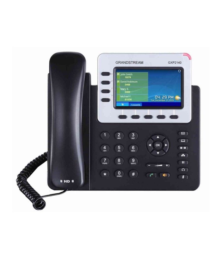 Grandstream Telefono IP GXP-2140 - Imagen 1