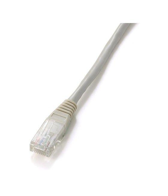 Equip 825416 cable de red Beige 10 m Cat5e U/UTP (UTP) - Imagen 1