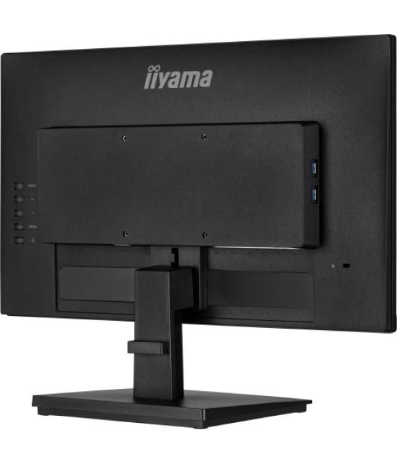 Iiyama prolite xu2292hsu-b6 pantalla para pc 54,6 cm (21.5") 1920 x 1080 pixeles full hd led negro