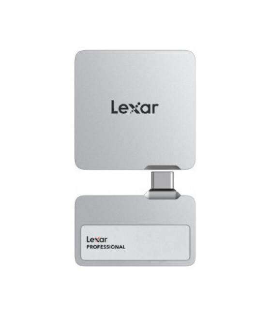 Lexar professional go external portable ssd 1tb,usb3.2 gen2 up to 1050mb/s read and 1000mb/s write