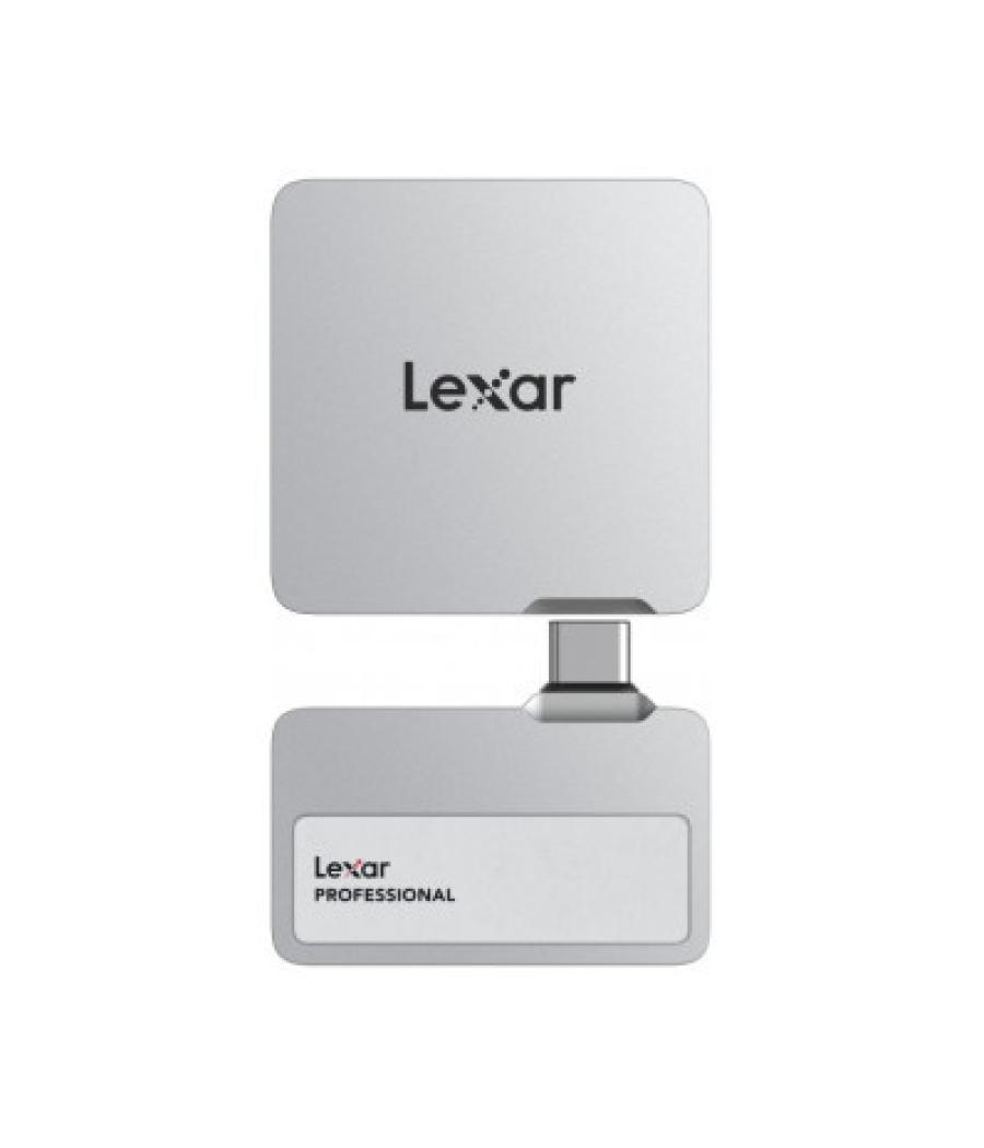 Lexar professional go external portable ssd 1tb,usb3.2 gen2 up to 1050mb/s read and 1000mb/s write