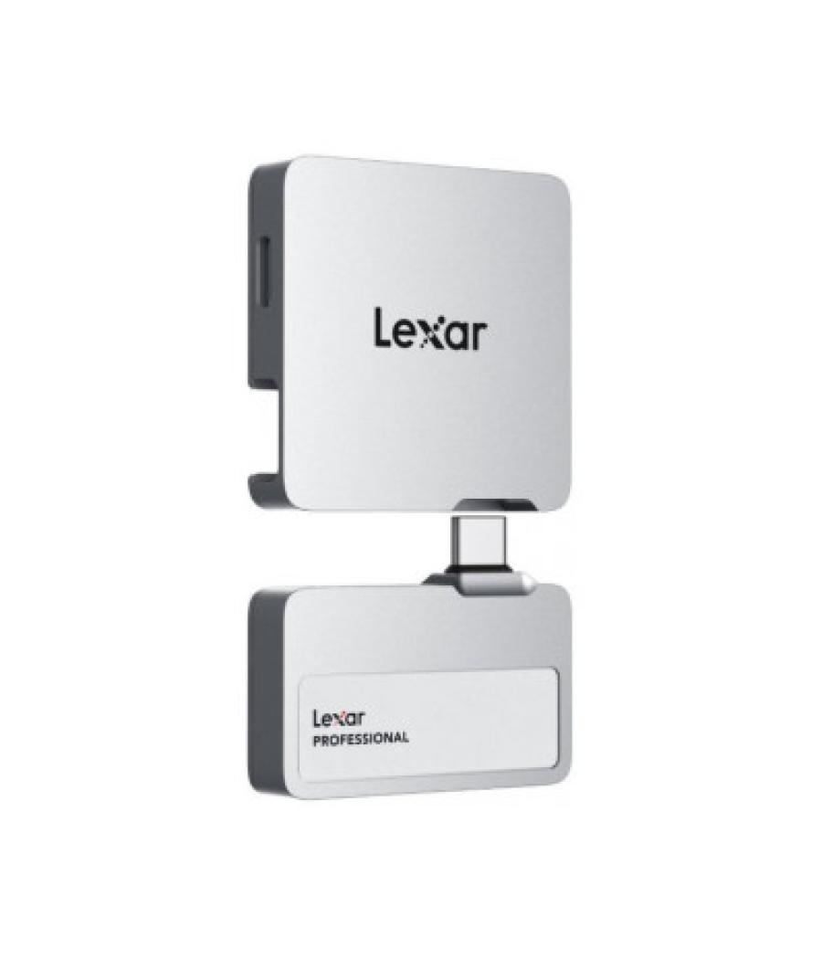 Lexar professional go external portable ssd 1tb,usb3.2 gen2 up to 1050mb/s read and 1000mb/s write