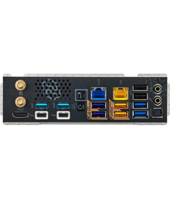 Placa asrock z890 taichi lite,intel,1851,z890,4ddr5,256gb,2hdmi+thunderbolt,4sata3+4m.2,1x5 +1x2.5 gigabitlan,wifi7+bt5.4,13usb3