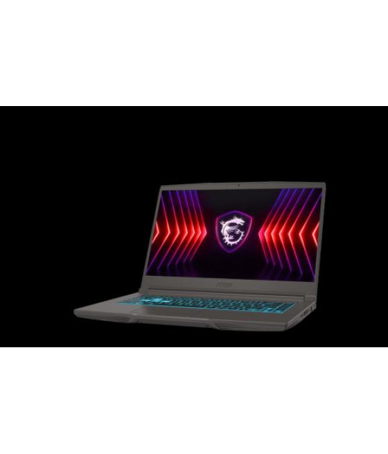 Msi portatil thin a15 b7vf-070xes. 15.6"" fhd (1920*1080), 144hz. ryzen 7 7735hs. rtx 4060, gddr6 8gb. ddr5 16gb*2. 1tb nvme pci