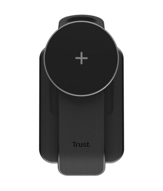 Base de carga inalámbrica/ magsafe trust viro/ 20w