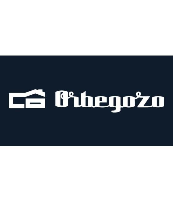 Grill eléctrico orbegozo gr 3260/ 1000w/ tamaño 230 x 145mm