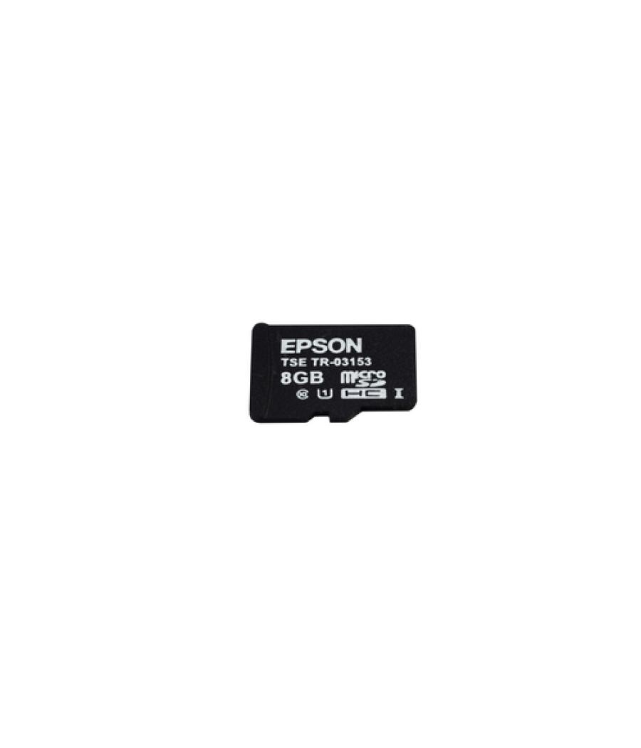 Epson 7112345 memoria flash 8 GB MicroSD Clase 10