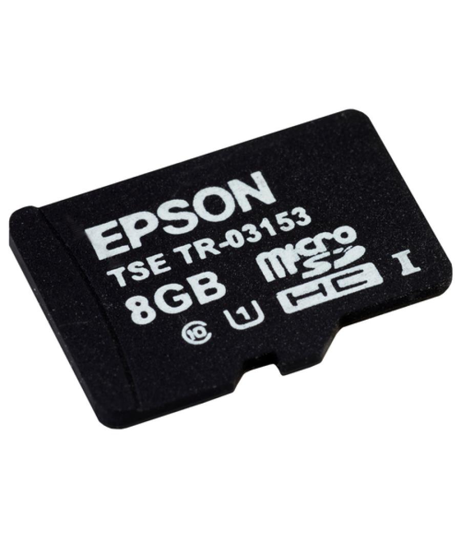 Epson 7112345 memoria flash 8 GB MicroSD Clase 10