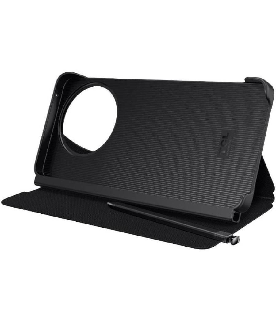 Funda tcl fct803-2blceu1 para tablet 50 pro nxtpaper de 6.8'/ negra/ incluye pen