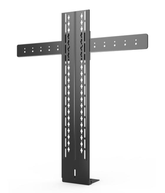 Yealink VCS-TVMount2 Montaje en pared Negro