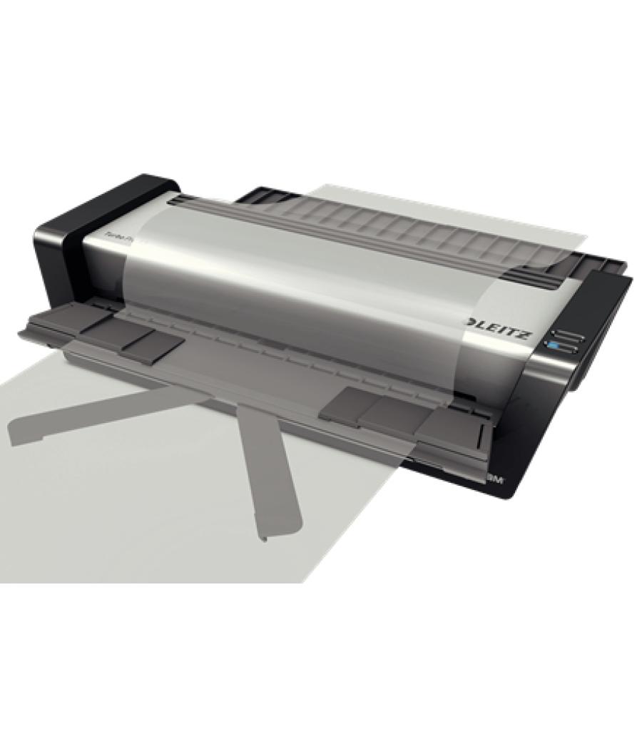 Plastificadora esselte office ilam turbo pro din a3 4 rodillos hasta 250 micras