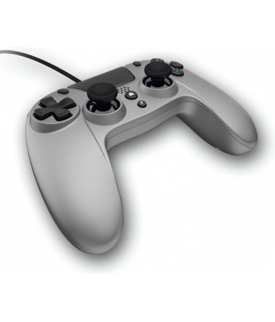Gamepad gioteck vx4 premium puerto mini-jack vx4 t gris