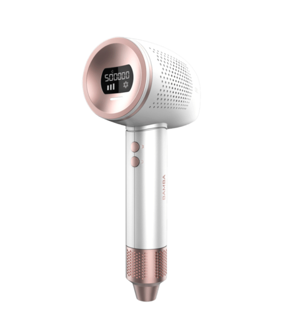 Depiladora cecotec bamba skincare ipl quartz gun v