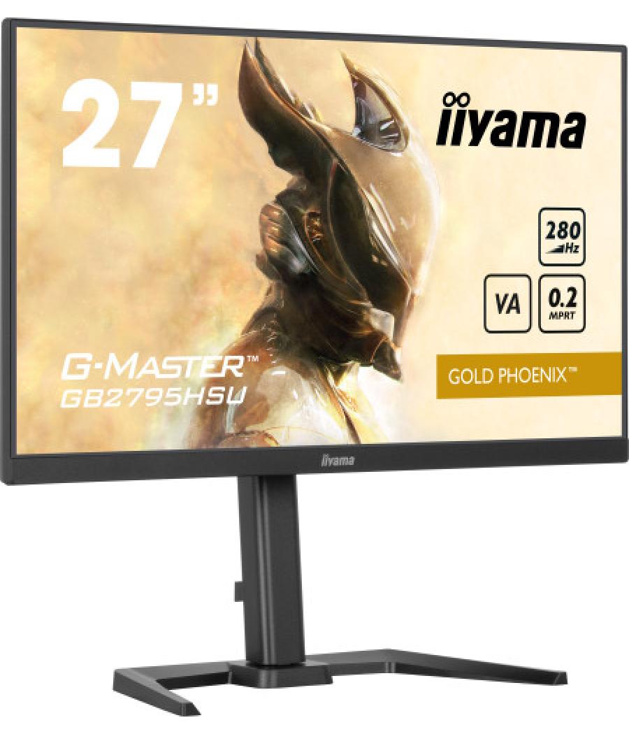 Iiyama gb2795hsu-b1 pantalla para pc 68,6 cm (27") 1920 x 1080 pixeles full hd led negro