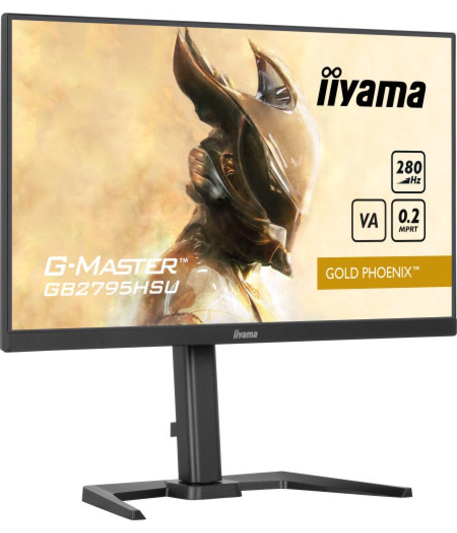Iiyama gb2795hsu-b1 pantalla para pc 68,6 cm (27") 1920 x 1080 pixeles full hd led negro