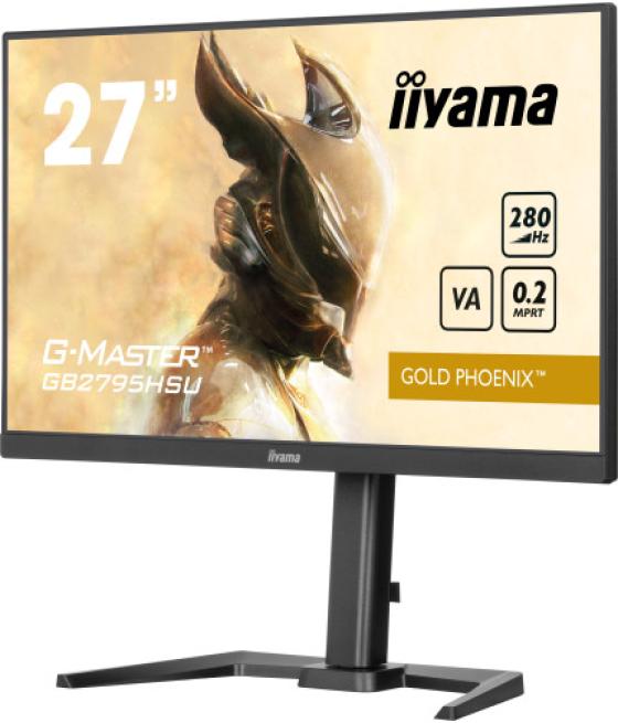 Iiyama gb2795hsu-b1 pantalla para pc 68,6 cm (27") 1920 x 1080 pixeles full hd led negro