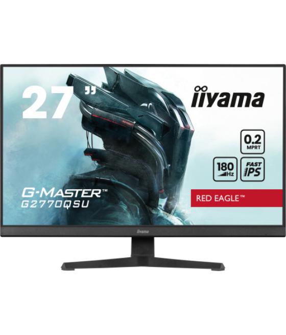 Iiyama g-master g2770qsu-b6 pantalla para pc 68,6 cm (27")