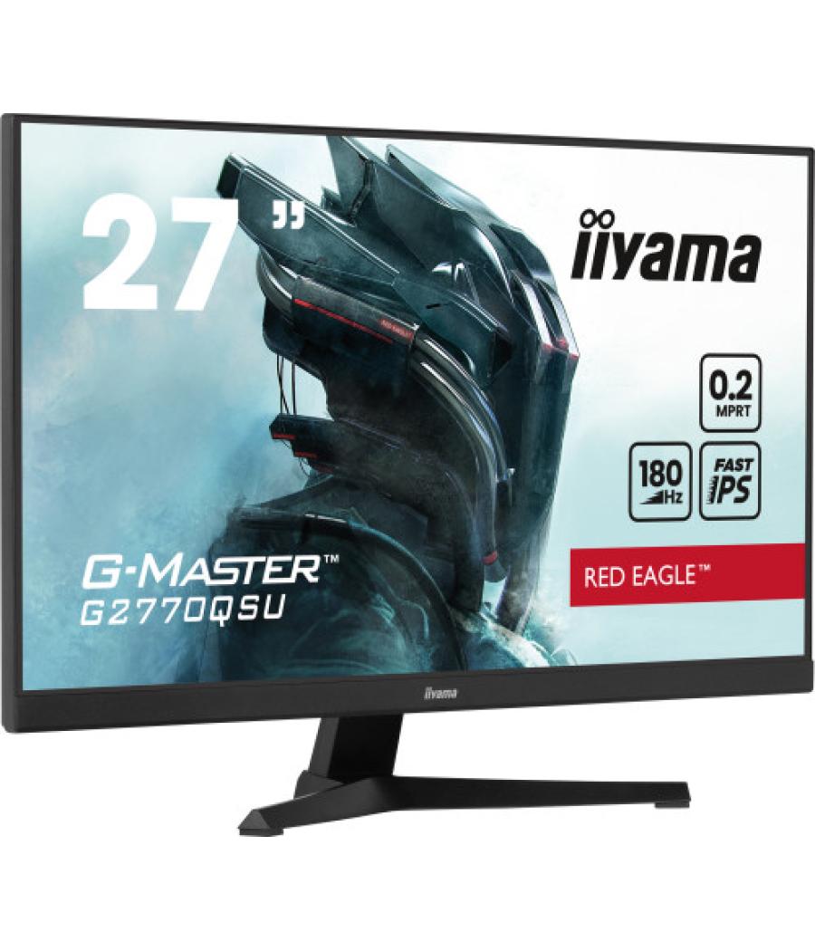 Iiyama g-master g2770qsu-b6 pantalla para pc 68,6 cm (27")