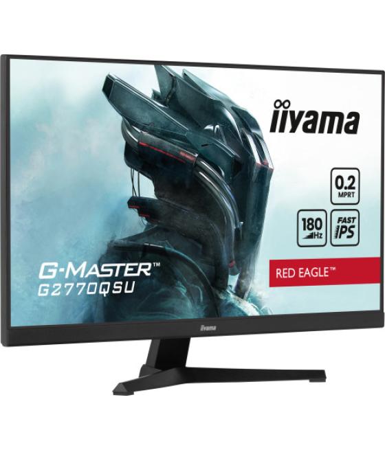 Iiyama g-master g2770qsu-b6 pantalla para pc 68,6 cm (27")