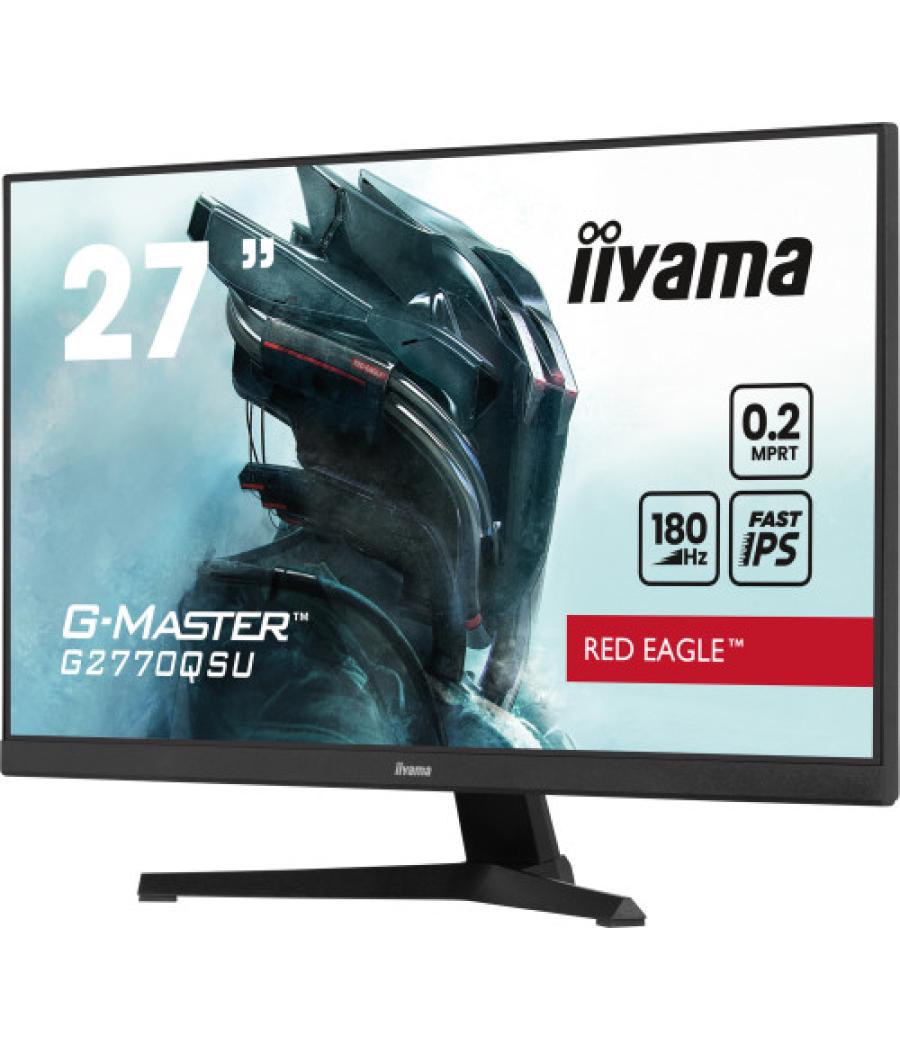 Iiyama g-master g2770qsu-b6 pantalla para pc 68,6 cm (27")