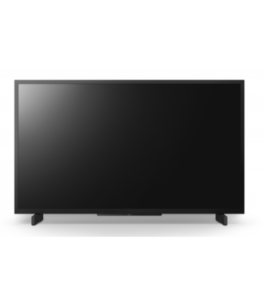 Sony fw-32bz30j1 pantalla de señalización pantalla plana para señalización digital 81,3 cm (32") lcd wifi 4k ultra hd negro proc
