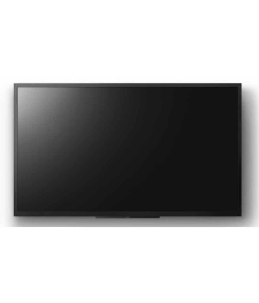 Sony fw-32bz30j1 pantalla de señalización pantalla plana para señalización digital 81,3 cm (32") lcd wifi 4k ultra hd negro proc