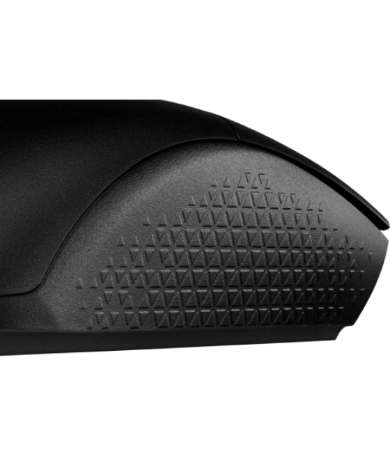 Corsair katar pro ratón mano derecha usb tipo a óptico 12400 dpi
