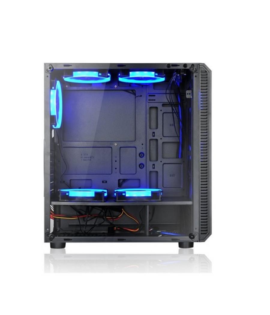 Caja ordenador gaming l - link avatar atx usb 3.0 sin fuente