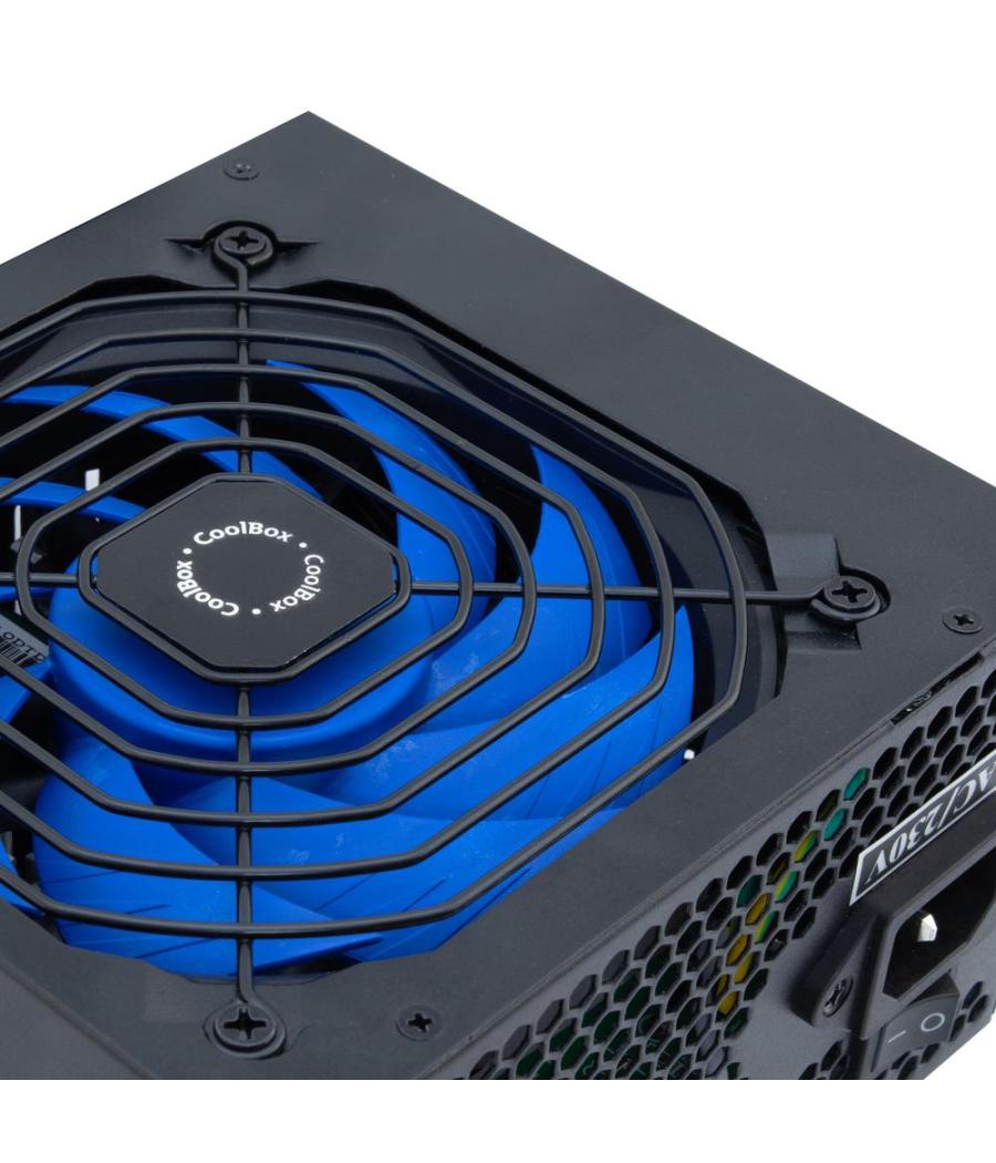 Fuente de alimentacion coolbox coolpower gaming atx 650w