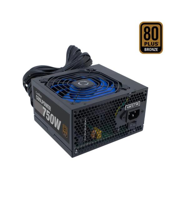 Fuente de alimentacion coolbox coolpower gaming atx 750w