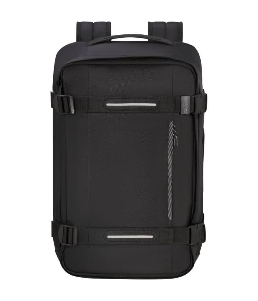 Mochila american tourister urban track/ capacidad 44l/ negra